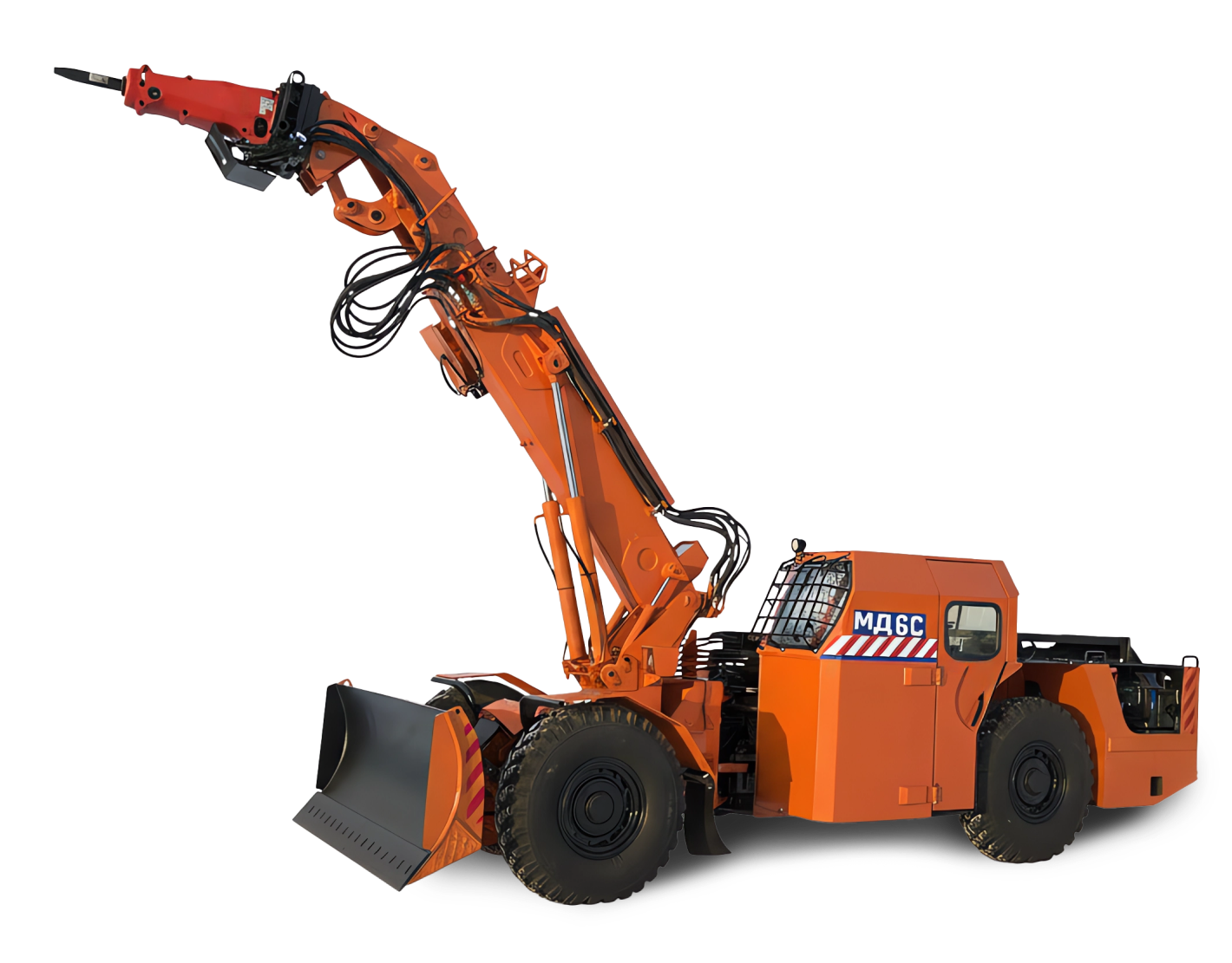 Кровлеоборщик МД6.С